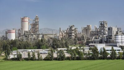 İSTANBUL (AA) – Ordu Yardımlaşma Kurumu (OYAK) ve Taiwan Cement