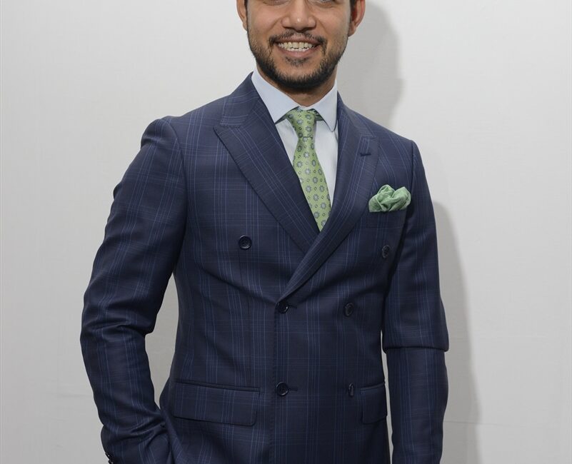 İSTANBUL (AA) – Bahaş Holding Üst Yöneticisi (CEO) Abdüssamet Bahadır,