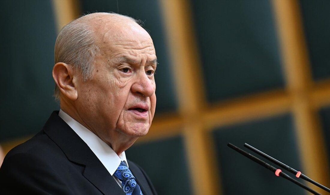 MHP Genel Başkanı Bahçeli, CHP Genel Başkanı Özel'in, "Türkiye'de herkes