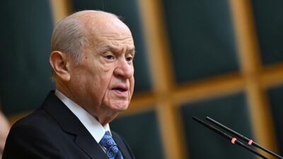 MHP Genel Başkanı Bahçeli, CHP Genel Başkanı Özel'in, "Türkiye'de herkes