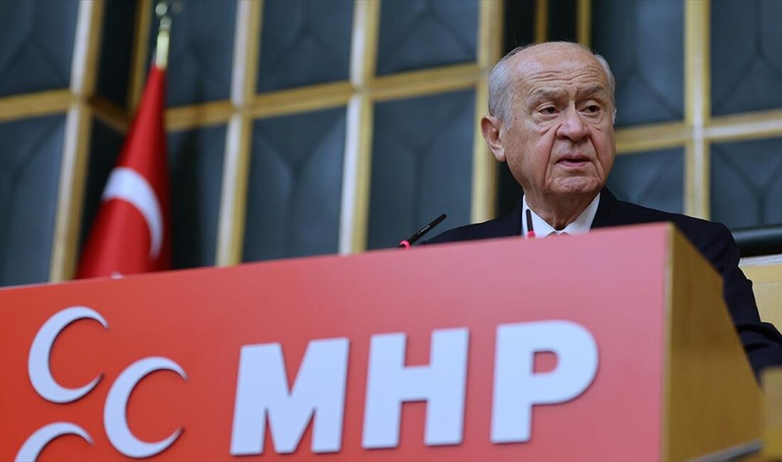 MHP Genel Başkanı Bahçeli, "MHP ve Cumhur İttifakı, parlak bir