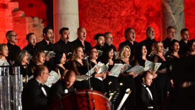 ANTALYA (AA) – Kültür ve Turizm Bakanı Mehmet Nuri Ersoy,