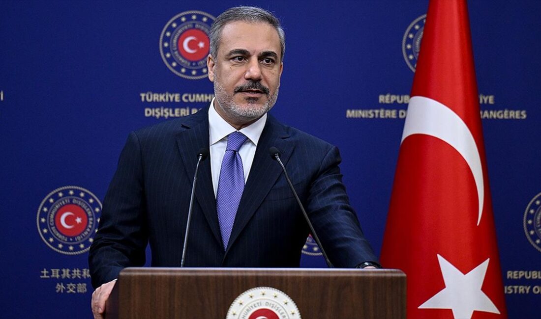 Dışişleri Bakanı Fidan, İsrail'in Gazze'deki zulmünün, Karadeniz Ekonomik İşbirliği Teşkilatı