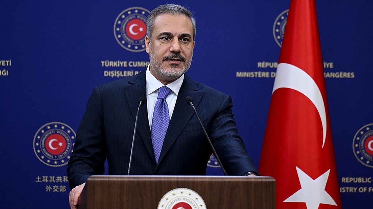 Dışişleri Bakanı Fidan, İsrail'in Gazze'deki zulmünün, Karadeniz Ekonomik İşbirliği Teşkilatı