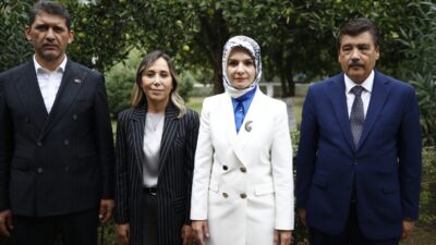 ANTALYA (AA) – Aile ve Sosyal Hizmetler Bakanı Mahinur Özdemir