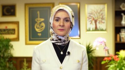 Aile ve Sosyal Hizmetler Bakanı Mahinur Özdemir Göktaş, "Nedeni, bahanesi,