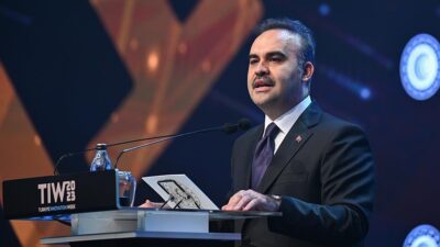 Sanayi ve Teknoloji Bakanı Mehmet Fatih Kacır, "Bugüne kadar Teknoparklarımızda