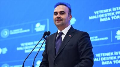 Sanayi ve Teknoloji Bakanı Kacır, Türkiye Cumhuriyet Merkez Bankasının (TCMB)
