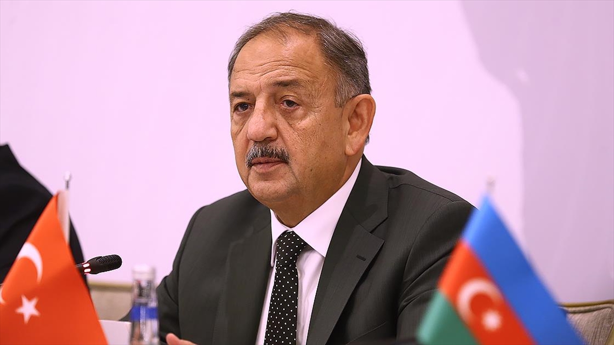 Çevre, Şehircilik ve İklim Değişikliği Bakanı Özhaseki, Türk Devletleri Teşkilatı