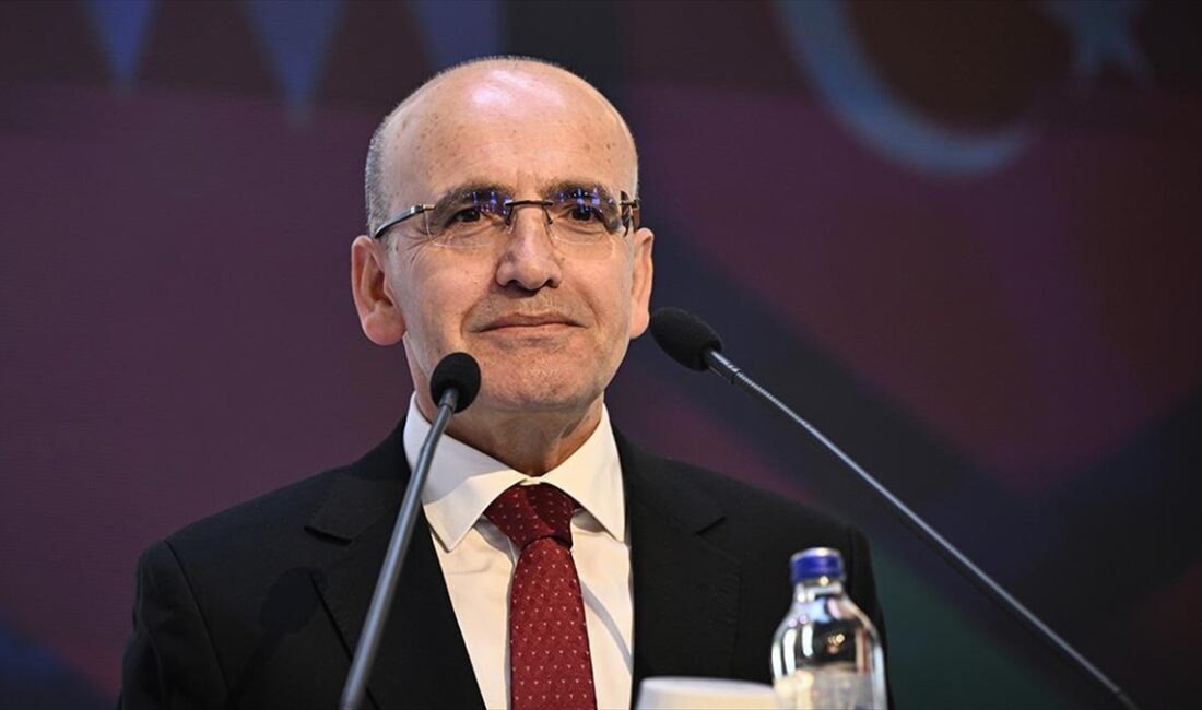 Hazine ve Maliye Bakanı Şimşek, "Türk Eximbank, katma değerli ve