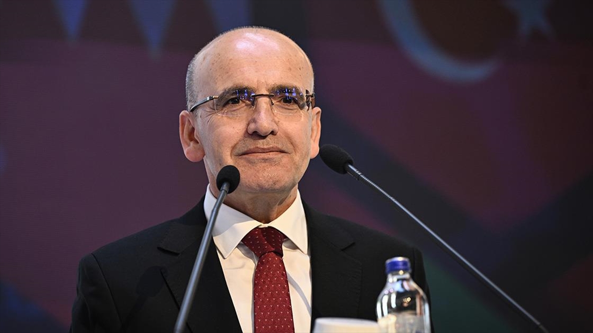 Hazine ve Maliye Bakanı Şimşek, "Türk Eximbank, katma değerli ve
