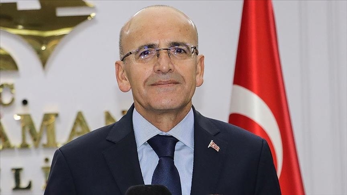 Hazine ve Maliye Bakanı Mehmet Şimşek, Türkiye'nin 2023 Uluslararası Vergi