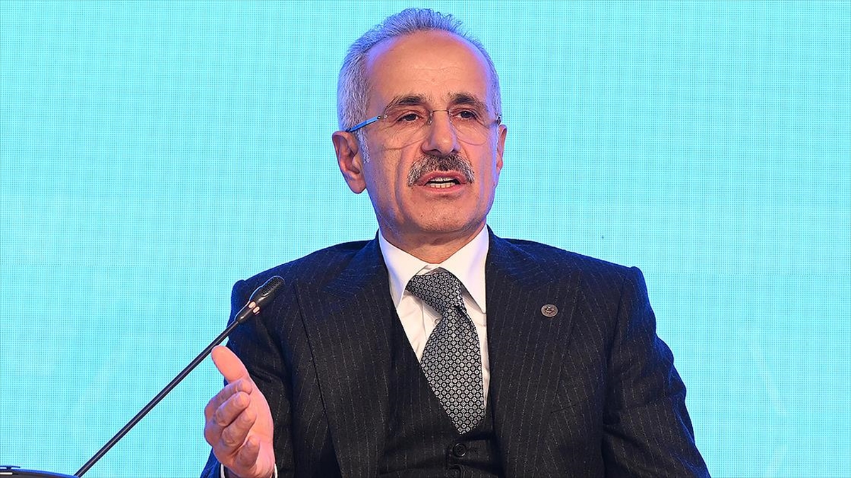  Ulaştırma ve Altyapı Bakanı Abdulkadir Uraloğlu, Türkiye olarak 2002-2023
