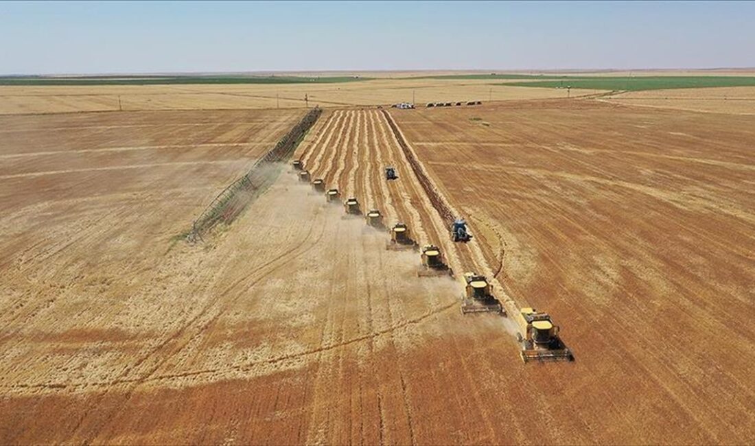 Tarım ve Orman Bakanı İbrahim Yumaklı, Çiftçi Kayıt Sistemi (ÇKS)