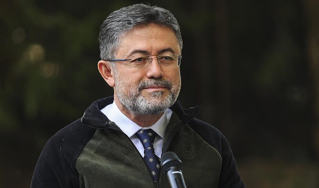 Tarım ve Orman Bakanı İbrahim Yumaklı, geçen ay 19 bin