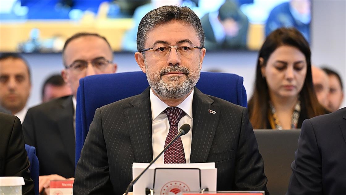 Tarım ve Orman Bakanı İbrahim Yumaklı, tarım sayımına ilişkin "Tarım