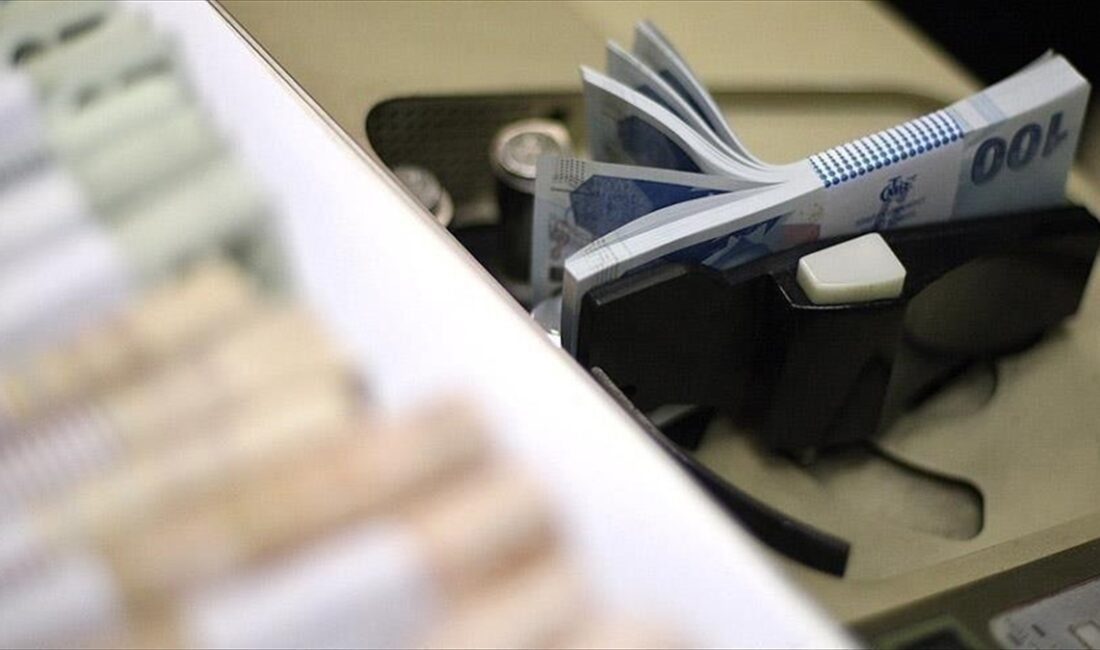 Bankacılık sektörünün toplam mevduatı, 3 Kasım ile biten haftada 15,2