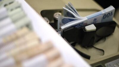 Bankacılık sektörünün toplam mevduatı, 3 Kasım ile biten haftada 15,2