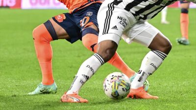 RAMS Başakşehir, Trendyol Süper Lig'in 12. haftasında yarın Beşiktaş'a konuk