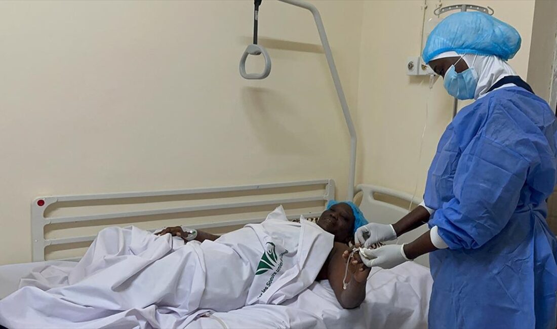 Batı Afrika’nın ilk organ nakli, Türk doktorların iş birliğinde Senegal'in