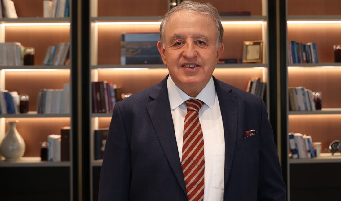 İSTANBUL (AA) – Batı Ege GYO Yönetim Kurulu Başkan Vekili