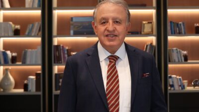 İSTANBUL (AA) – Batı Ege GYO Yönetim Kurulu Başkan Vekili