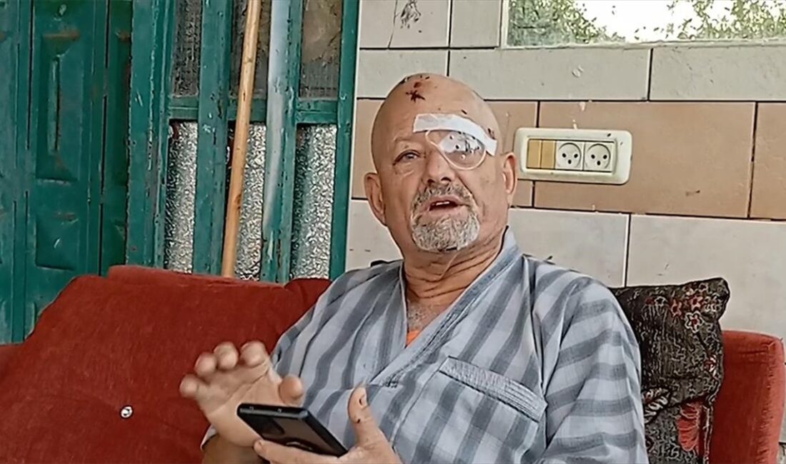 İşgal altındaki Batı Şeria'da yaşayan Filistinliler, Yahudi yerleşimcilerin saldırıları nedeniyle