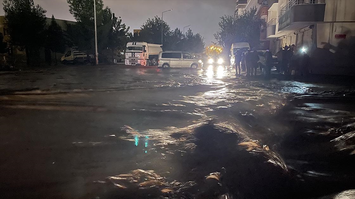 BATMAN (AA) – Alınan bilgiye g&ouml;re, Seyitler Mahallesi’nde Lalihan G&uuml;ner