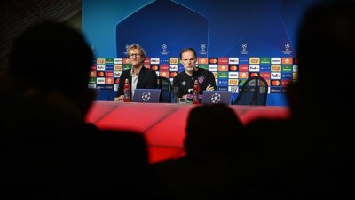 Bayern Münih Teknik Direktörü Thomas Tuchel, yarınki UEFA Şampiyonlar Ligi