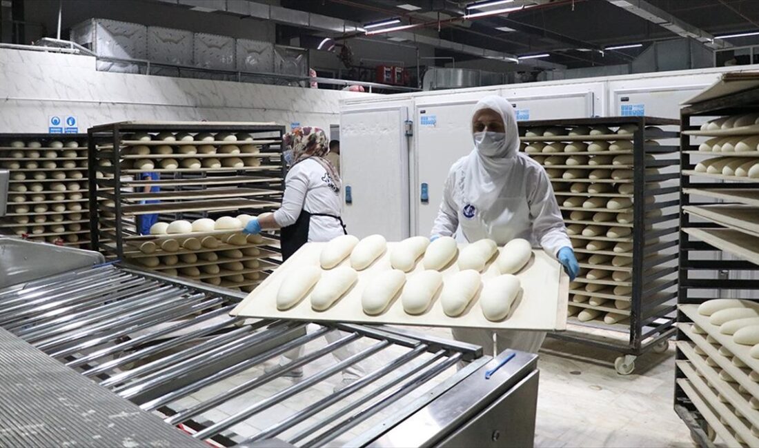 Niğde Belediyesi bünyesinde faaliyet gösteren ve saatte yaklaşık 5 bin