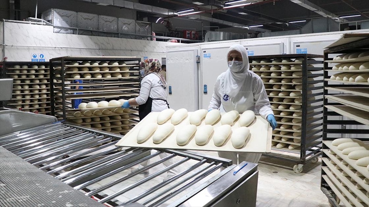 Niğde Belediyesi bünyesinde faaliyet gösteren ve saatte yaklaşık 5 bin