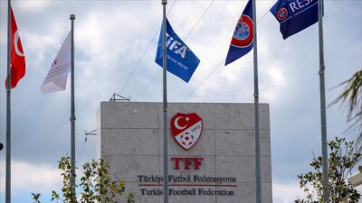 Türkiye Futbol Federasyonu (TFF) Hukuk Müşavirliği, Trendyol Süper Lig'den 4