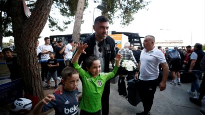 ANTALYA (AA) – Trendyol Süper Lig’in 11. haftasında Bitexen Antalyaspor