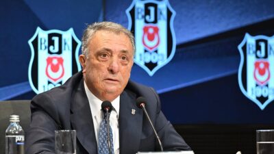 Beşiktaş Kulübü Başkanı Ahmet Nur Çebi, herhangi bir sporcu veya