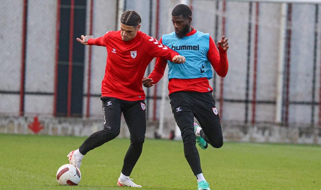 Beşiktaş, Trendyol Süper Lig'in 13. haftasında yarın deplasmanda Yılport Samsunspor