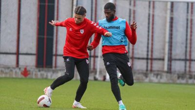 Beşiktaş, Trendyol Süper Lig'in 13. haftasında yarın deplasmanda Yılport Samsunspor