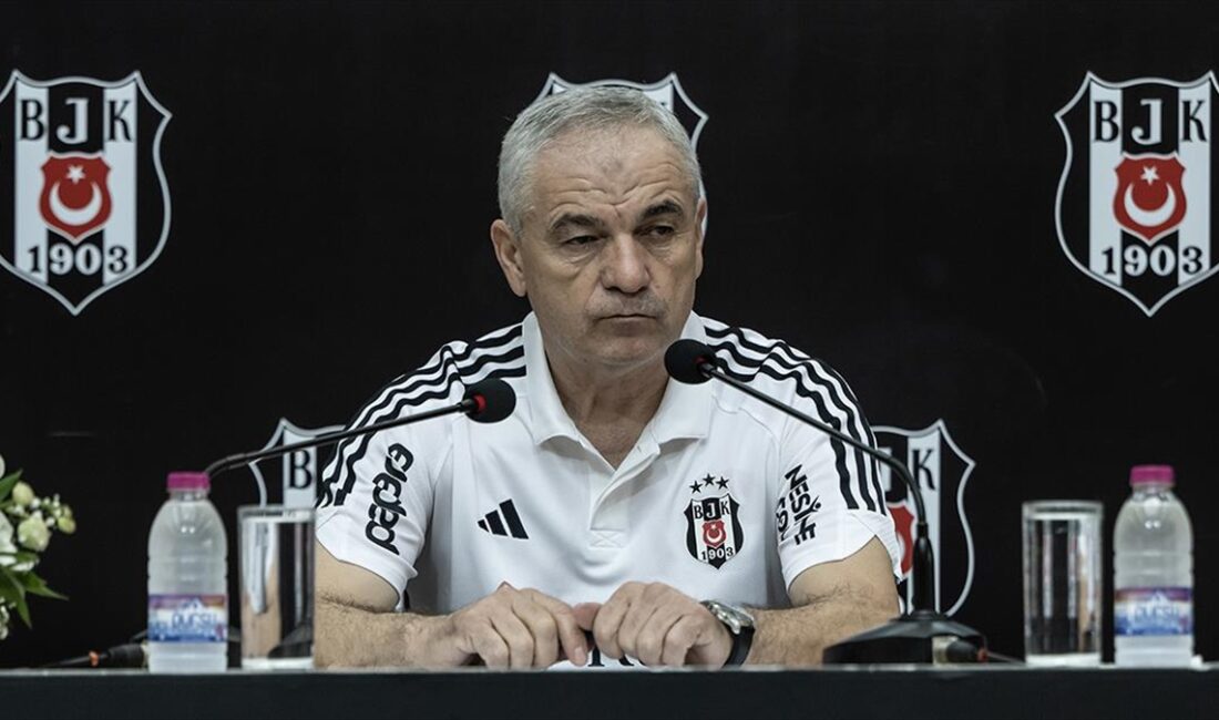 Beşiktaş Teknik Direktörü Rıza Çalımbay, çalışmaların iyi geçtiğini söyleyerek, "Bu