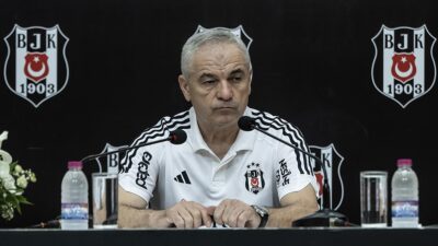 Beşiktaş Teknik Direktörü Rıza Çalımbay, çalışmaların iyi geçtiğini söyleyerek, "Bu
