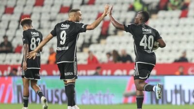 Beşiktaş, UEFA Avrupa Konferans Ligi D Grubu'nun 4. haftasında yarın
