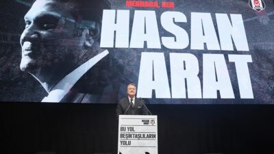 Beşiktaş Kulübünün 3 Aralık'ta yapılacak olağanüstü genel kurulu öncesinde başkan