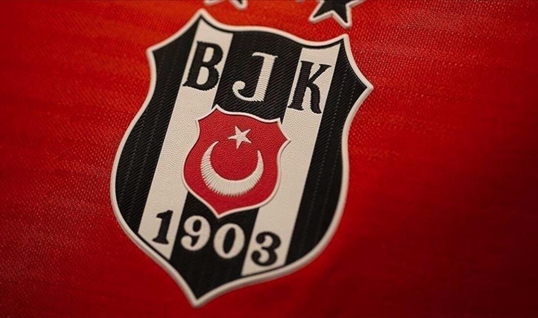 Beşiktaş'tan Onana, Rashica ve Yakup Arda Kılıç'ın sağlık durumu hakkında açıklama İSTANBUL (AA) – Siyah-beyazlı kulüp, Sakaryaspor karşısında sağ uyluk arka