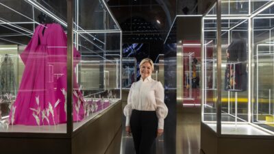 İSTANBUL (AA) – Türkiye'de lüks moda ve yaşam stilinin temsilcisi