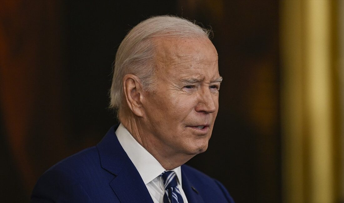 ANKARA (AA) – CNN’in haberine göre, Biden, Şi ile San