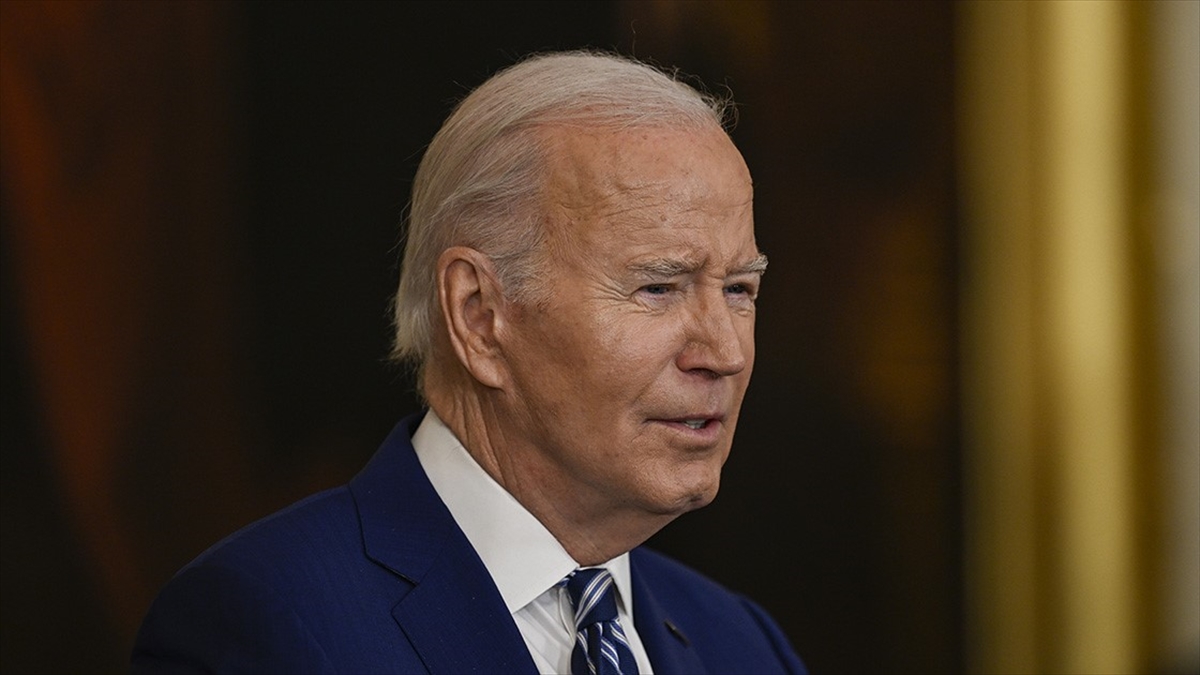 ANKARA (AA) – CNN’in haberine göre, Biden, Şi ile San
