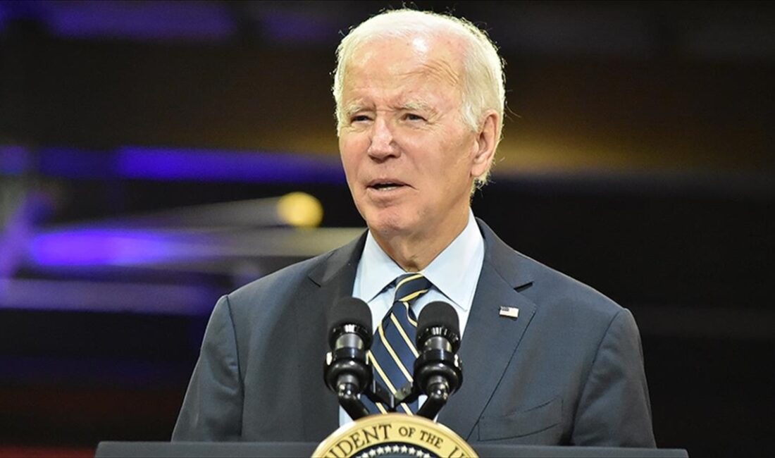 ABD Başkanı Joe Biden, federal hükümetin kapanmasını önleyecek geçici bütçe
