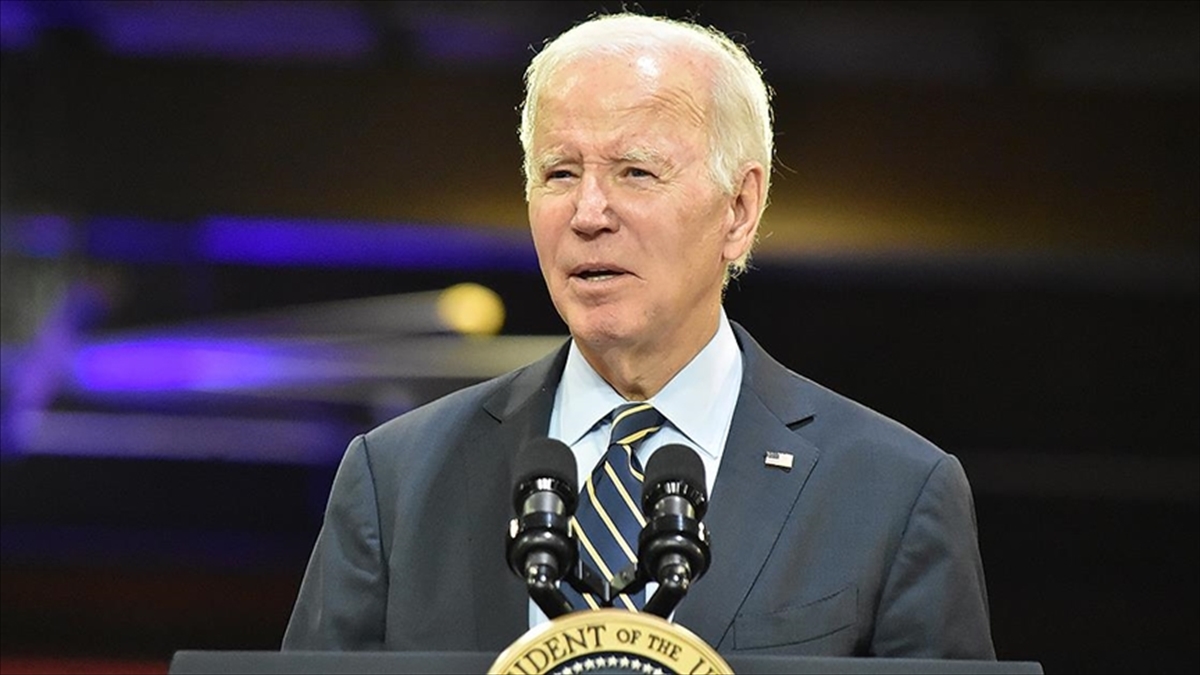 ABD Başkanı Joe Biden, federal hükümetin kapanmasını önleyecek geçici bütçe