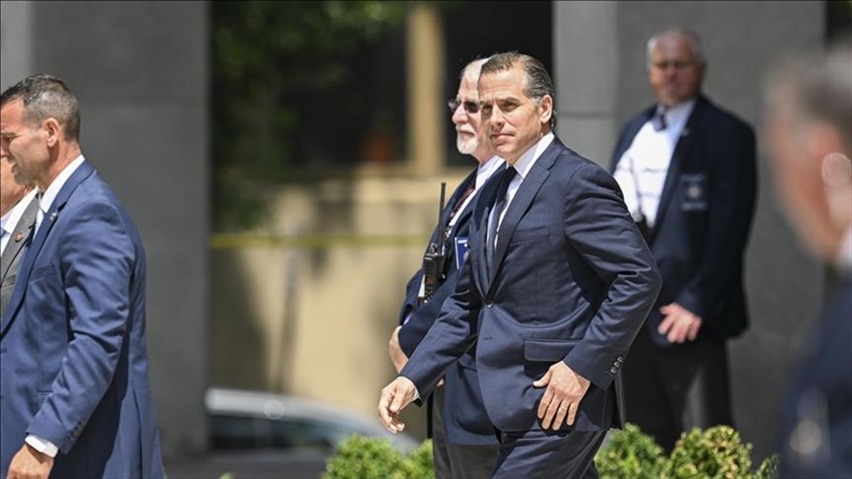 NEW YORK (AA) – Hunter Biden’in avukatı Abbe Lowell, ABD