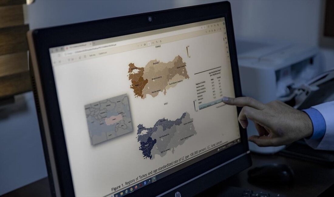 Türkiye'de farklı üniversitelerin çeşitli bölümlerinden 20 profesör, 6 ayda Türkiye'nin