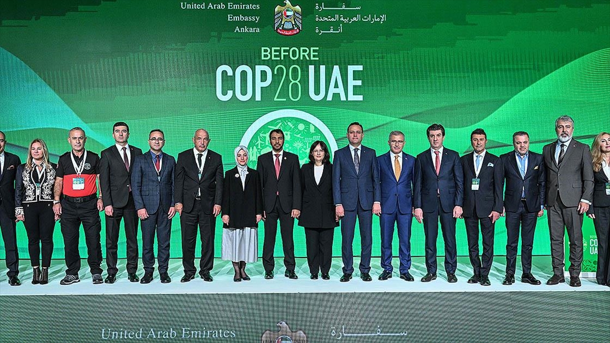 Bu yıl Birleşik Arap Emirlikleri'nin (BAE) ev sahipliğinde gerçekleştirilecek Birleşmiş