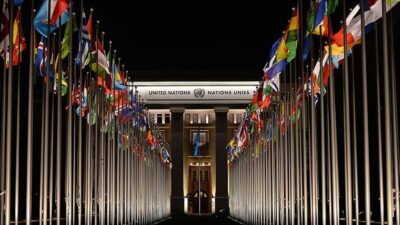 LONDRA (AA) – D&uuml;nyanın en sıcak yılını yaşadığı ve iklim